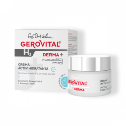Alternative view of Active Moisturizing Cream 24h