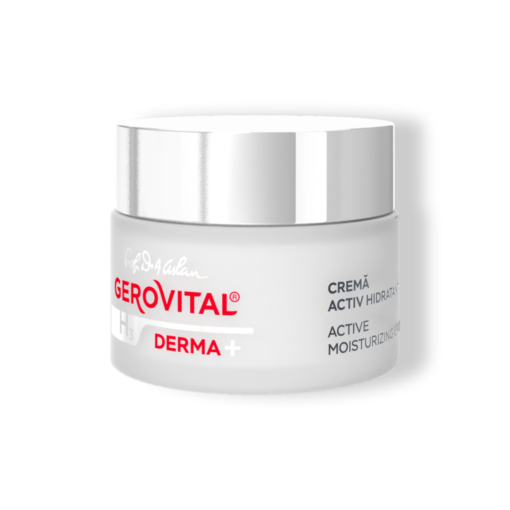Active Moisturizing Cream 24h