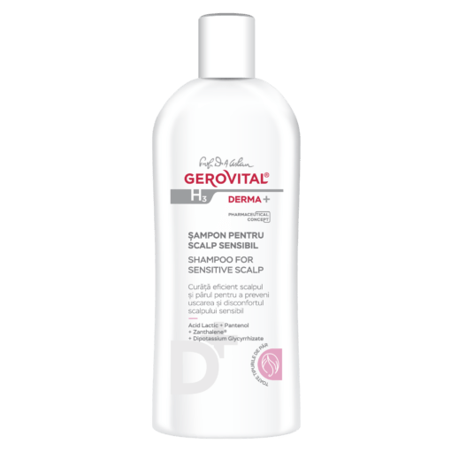 SHAMPOO FOR SENSITIVE SCALP - Image 3