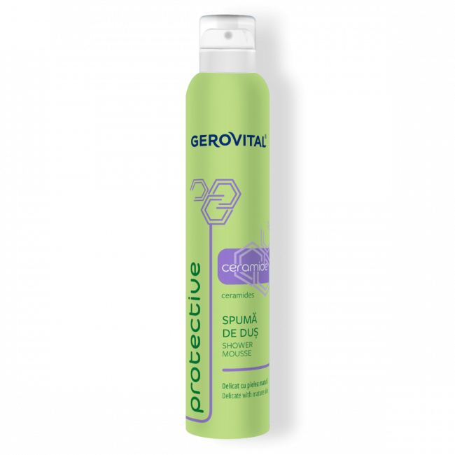 Ceramide Shower Foam