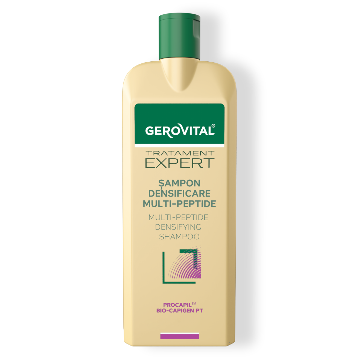 Multi-Peptide Hair Thickening Shampoo