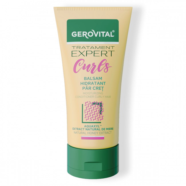 Moisturizing Conditioner for Curly Hair