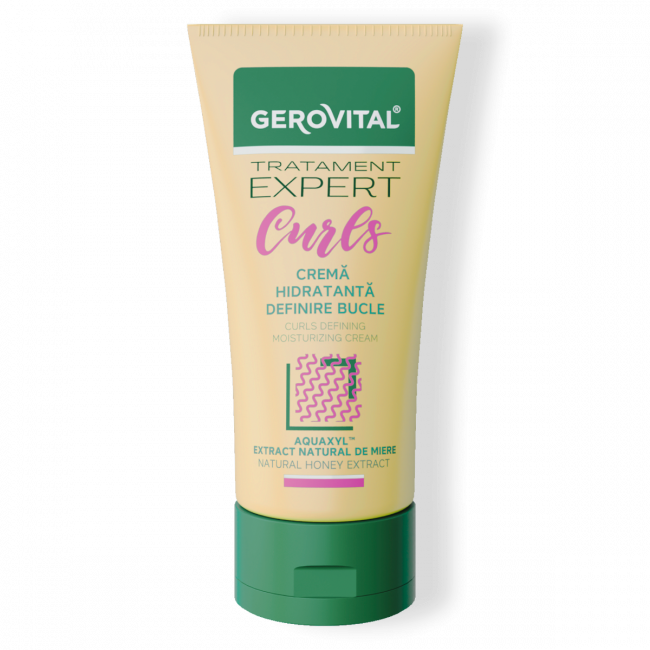 Moisturizing Curl Defining Cream