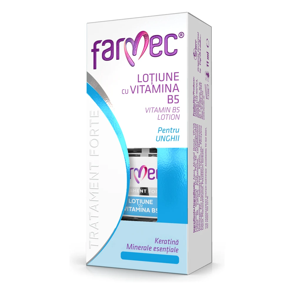 Nail Expert Treatment - Vitamin B5 Lotion