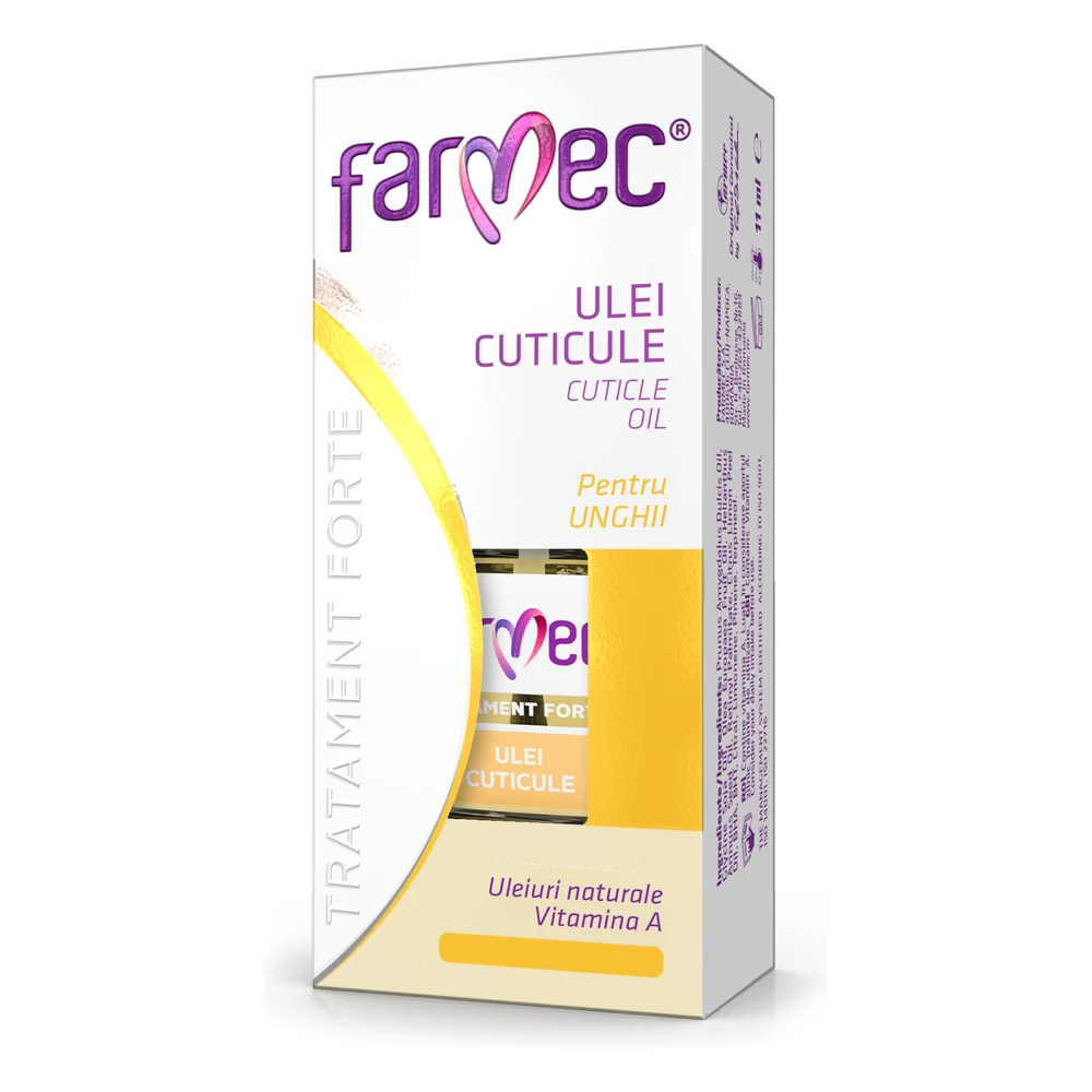 Nail Expert Treatment - Cuticle Oil