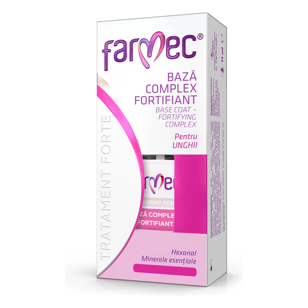 Base Coat Fortifying Complex