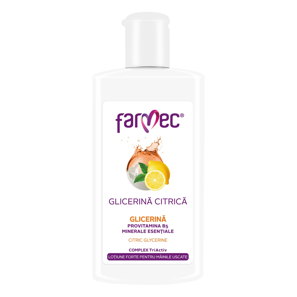 Citric Glycerine