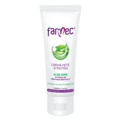 Freckles and spots corrector with Bambus