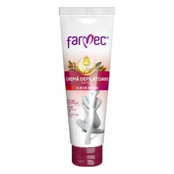 Farmec Rapid depilatory cream with argan oil