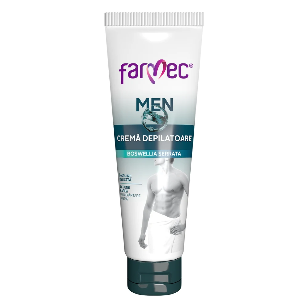 Men hair removal cream