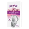Farmec Body wax strips with orchid extract